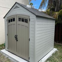Shed/Casitas Assembler 