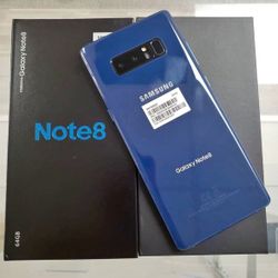 Samsung Galaxy Note 8 