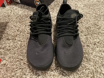 Nike Air Presto Triple Black Size 8.5 Deadstock