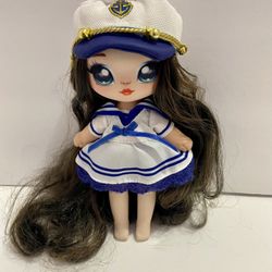 2 Na na na Surprise Sailor Dolls 