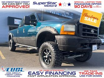 1999 Ford F-350