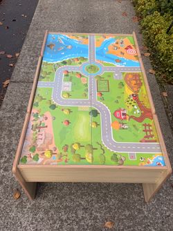 Train Table