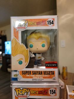 Dragon Ball Z Funko POP