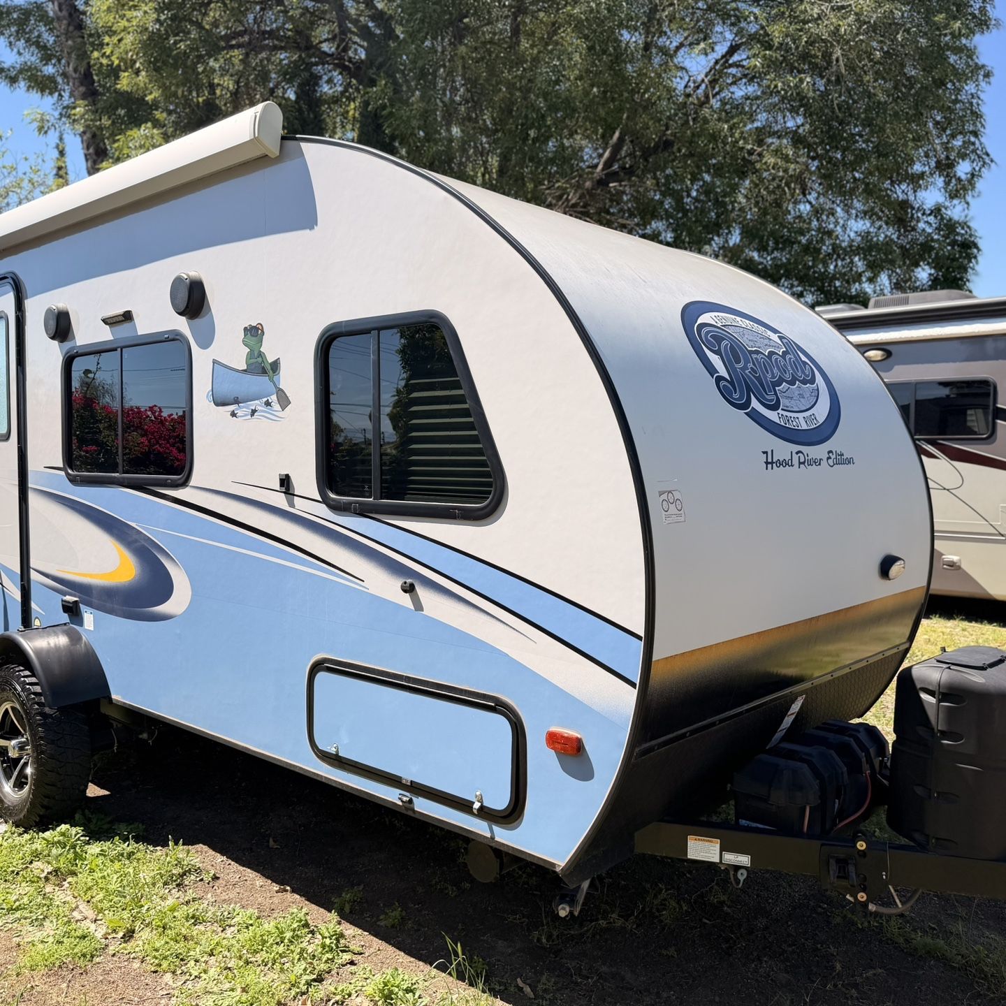 2018 Forest River R Pod for Sale in Montclair, CA - OfferUp