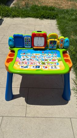 VTech Explore & Write Activity Desk