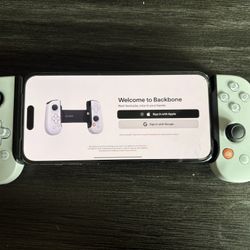 Backbone Gaming System 