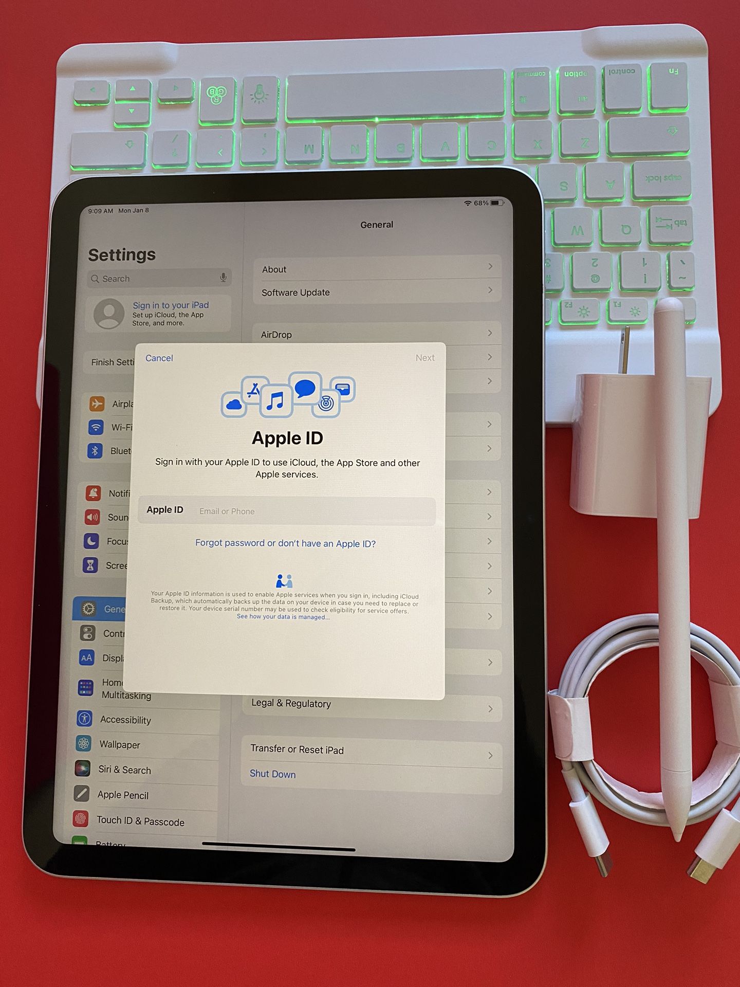 256gb Apple IPad 10th Generation (10.9” Liquid Retina 256gb Apple IPad 10th Generation (10.9” Liquid Retina