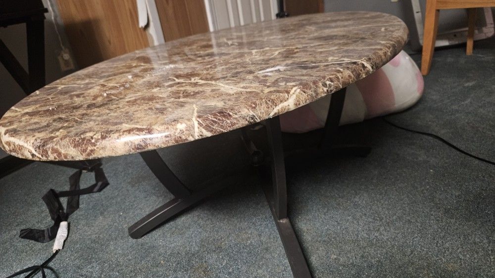 Marble Coffee Table