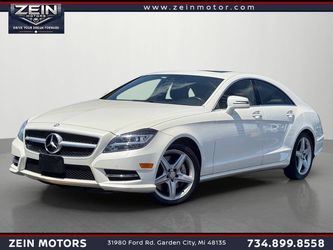 2014 Mercedes-Benz CLS