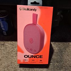 Skull Candy Ounce Wireless Speaker