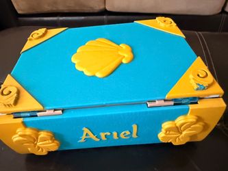 Disney Princess Storybook- Ariel