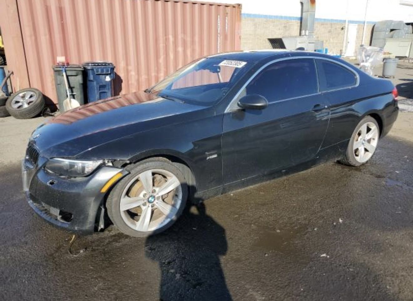 2009 BMW 328xi E92 PARTS ONLY
