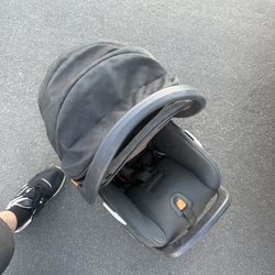 Chicco baby car seat