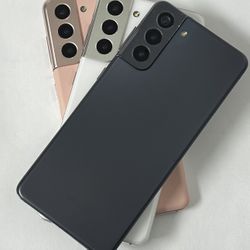 Samsung S21 128gb Unlocked 30 Days Warranty 