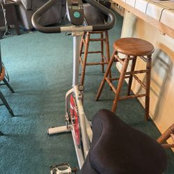 Stationary Bike