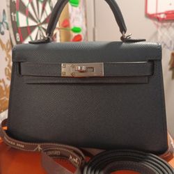 Hermès Mini Kelly Bag