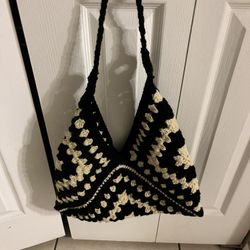 Beautiful Handmade Crochet Totes And Cultch Purses For Sale