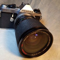 Pentax ME Super