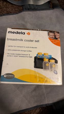 Medela Breastmilk Cooler Set