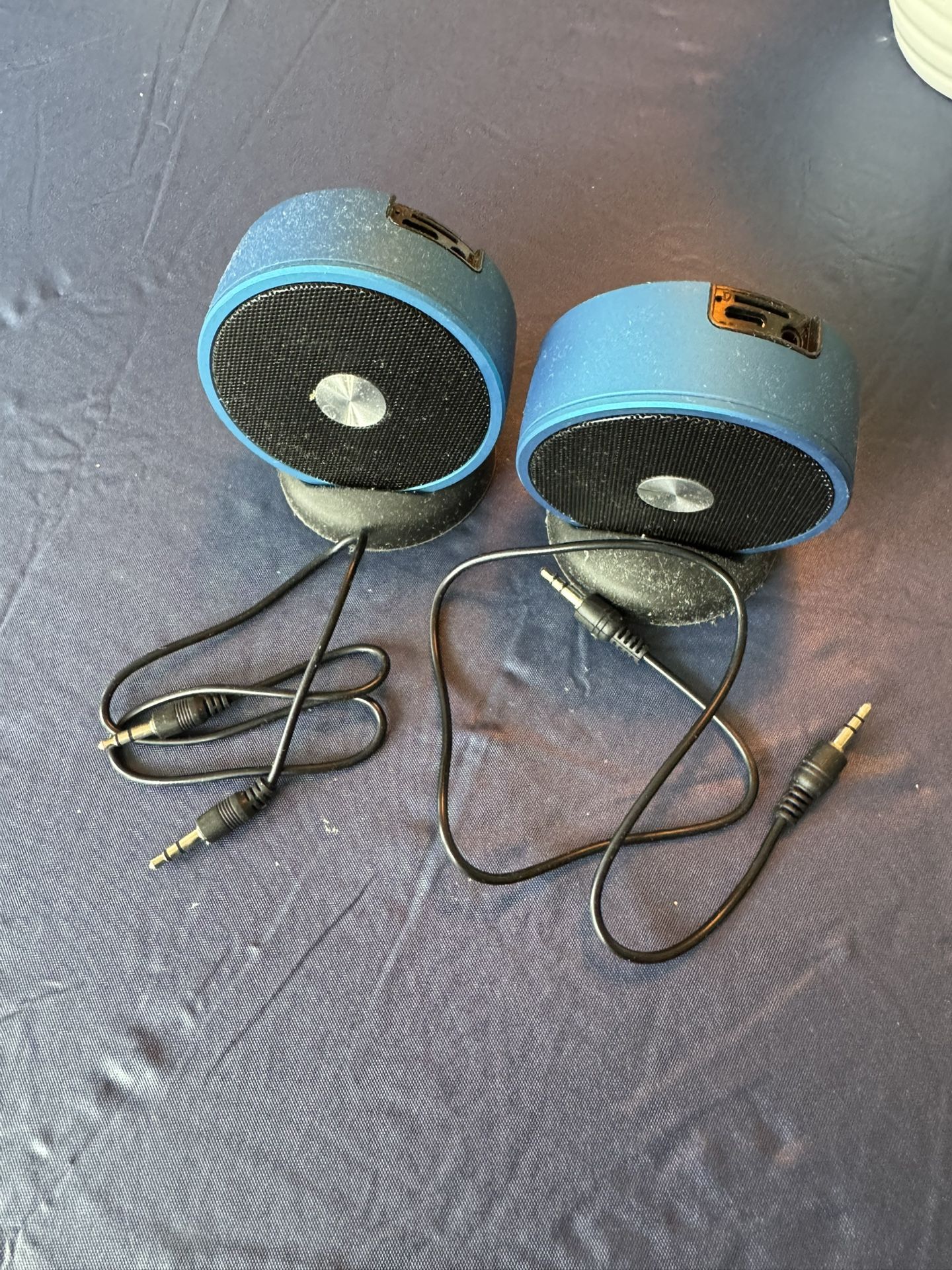 Small Speakers
