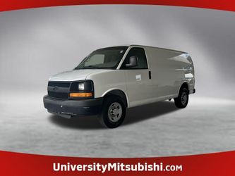 2015 Chevrolet Express 2500