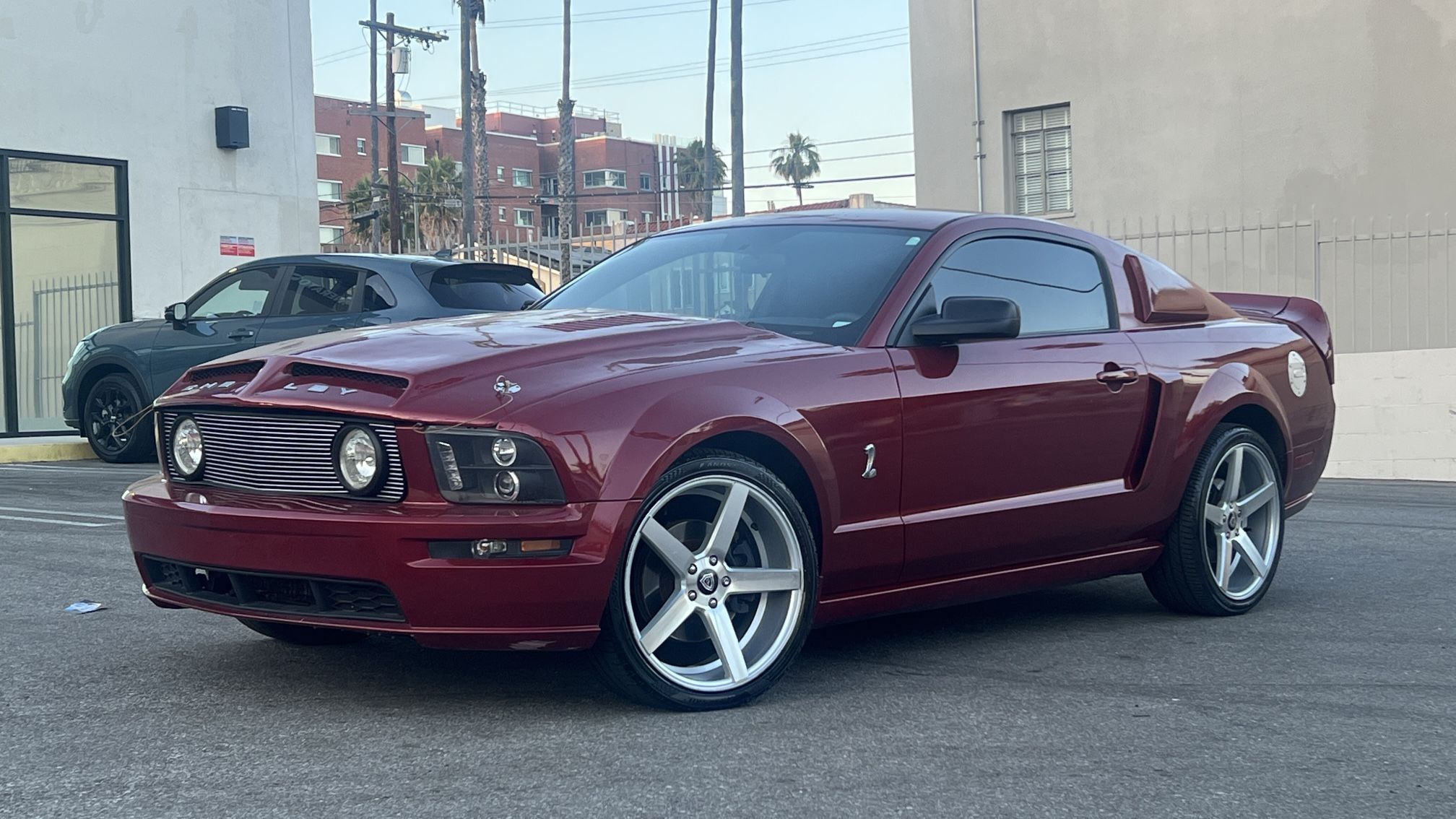 2006 Ford Mustang