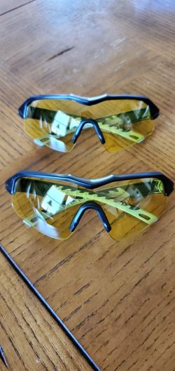 SolidWork Shooting Glasses