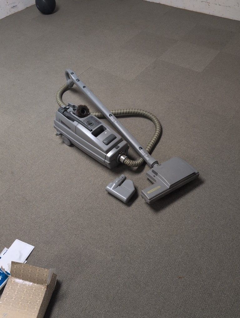 Electrolux Vaccuum