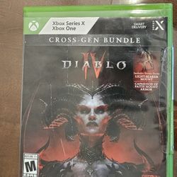 Trade/Sell Diablo 4 XBOX