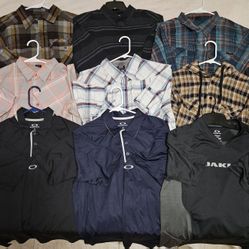 Oakley Casual Wear