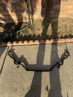 G37 Front Sway Bar With End Links 2007-2013
