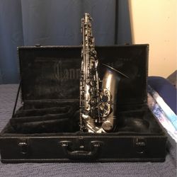 Cannonball Big Bell Pro Alto Saxophone 