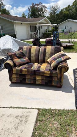 La-Z-Boy loveseat