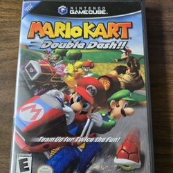 Mario Kart Double Dash!!