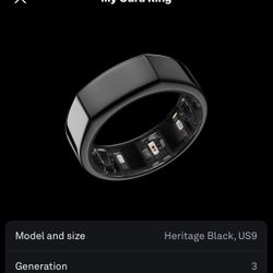 Oura Ring 
