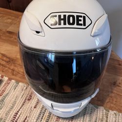 Shoei Xs Full Face Helmet 