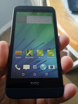 HTC cricket phone