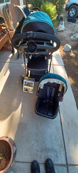Graco Baby Stroller