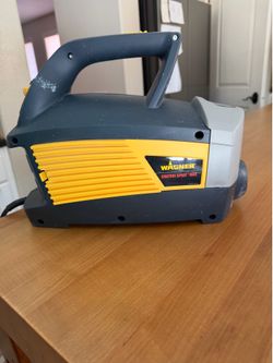 Wagner paint sprayer