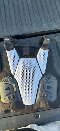 Fox raceframe impact chest protector L/XL