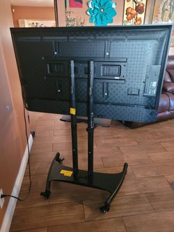 Tv And  Flat Screen Cart
