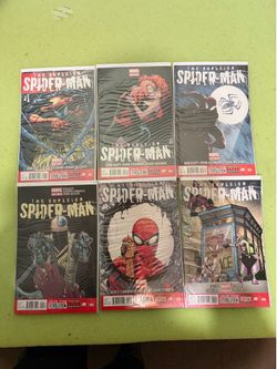 Superior Spider-Man Comics