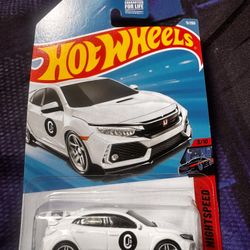 2018 Honda Civic Type R