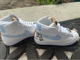 Nike Blazer Mid '77 'Indigo size 6 women