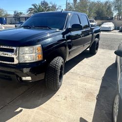 Chevy Sliverado 