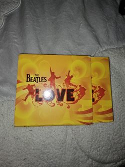 The Beatles "Love" Album