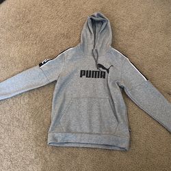 Puma Pull over Hoodie 