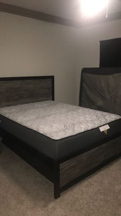 Queen Size Bed
