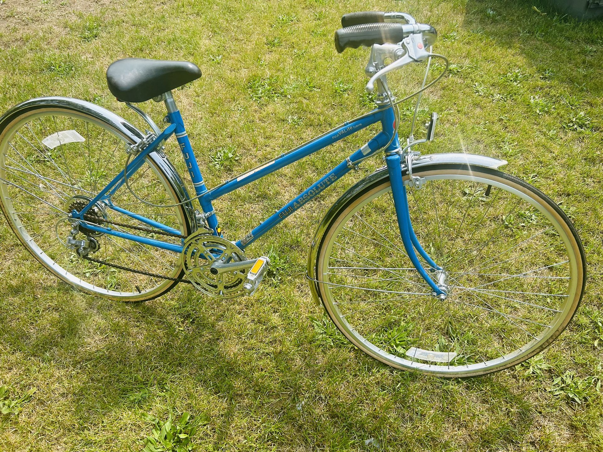 Fuji absolute vintage hotsell
