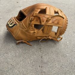 11.5 Japanese Wilson Glove Pro Staff 